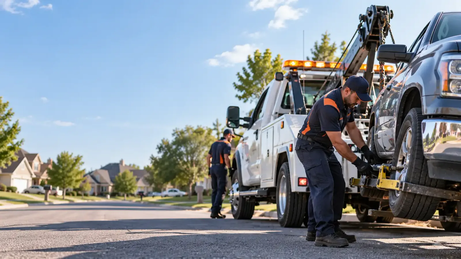 Wheel Lift Towing in Ridgeway, WI